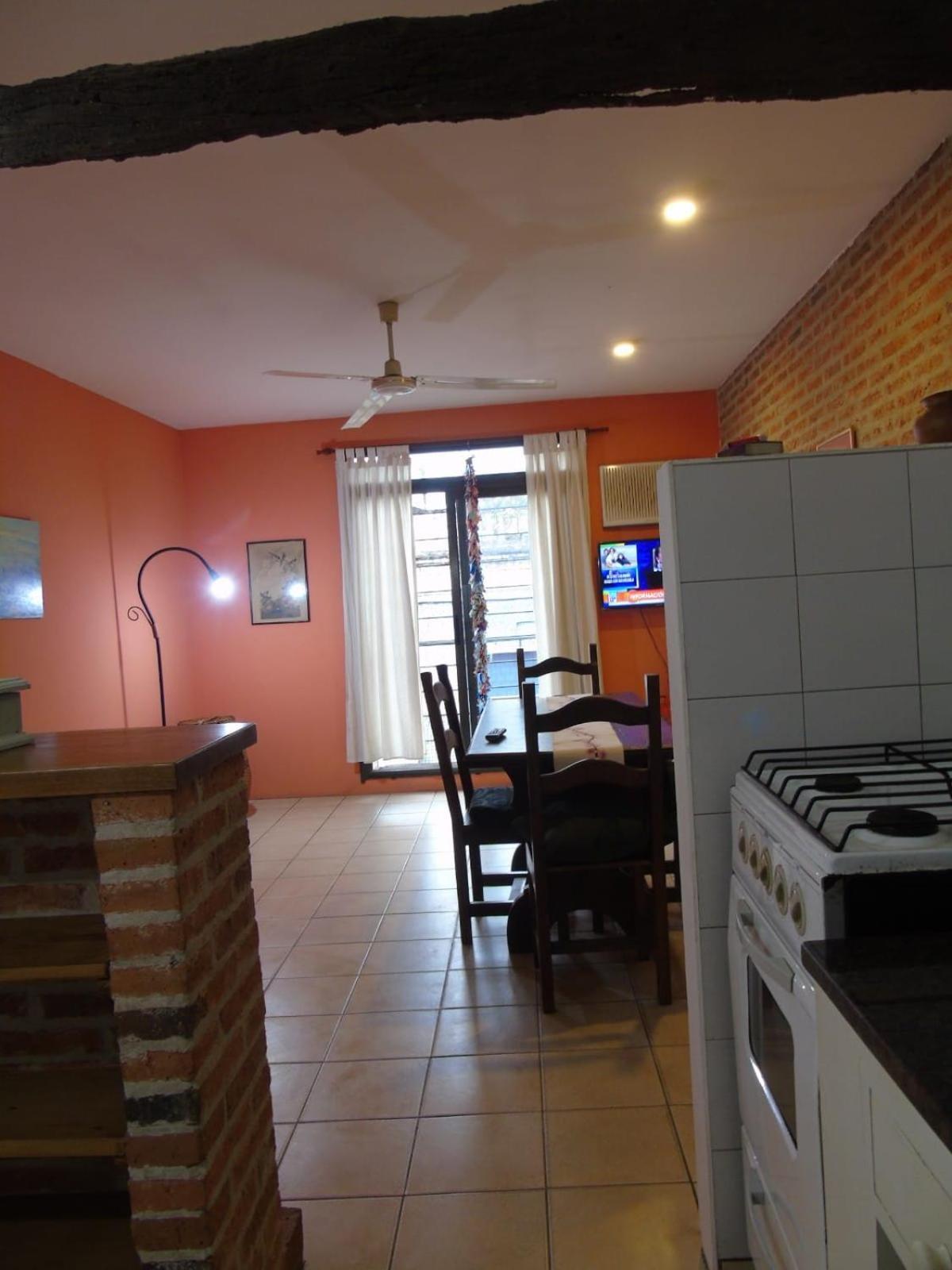 Are Pora Apartment Corrientes Exterior photo