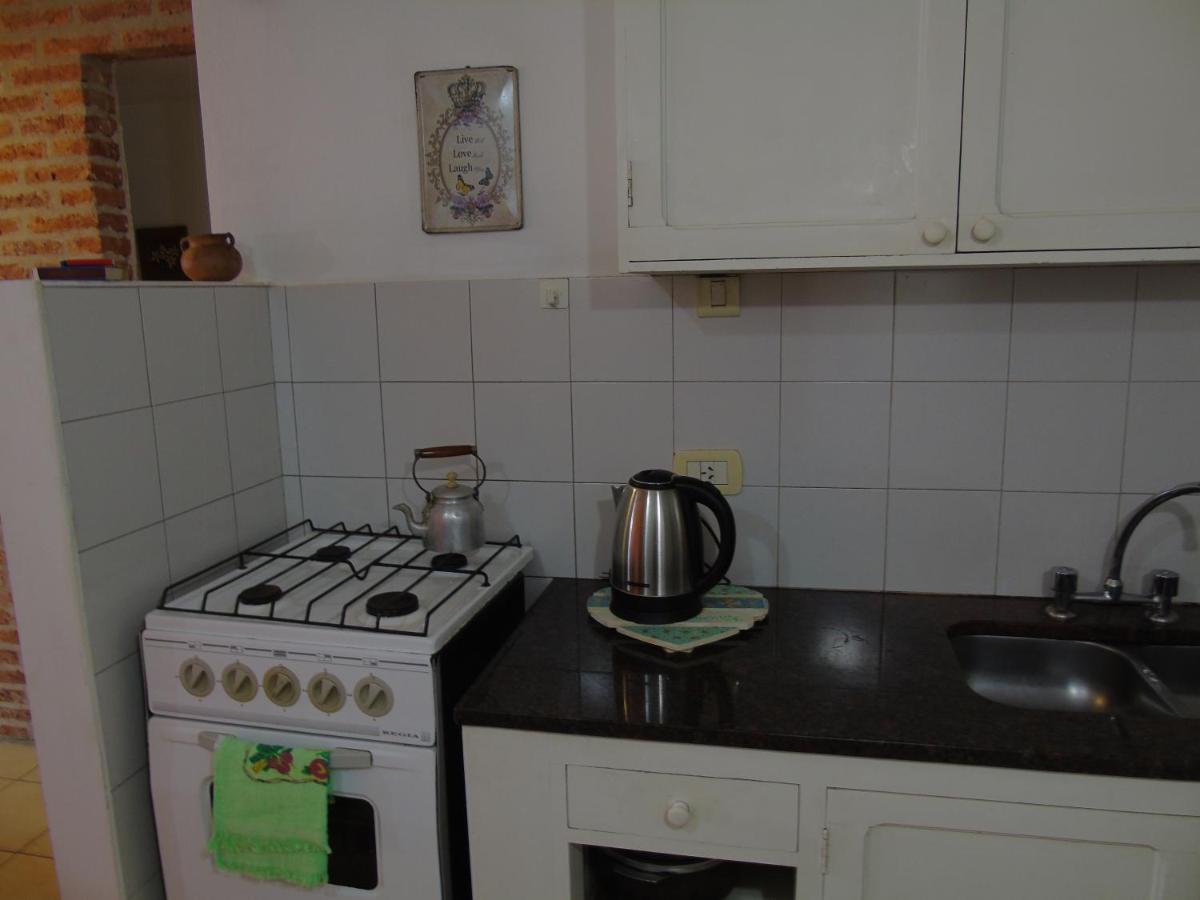 Are Pora Apartment Corrientes Exterior photo